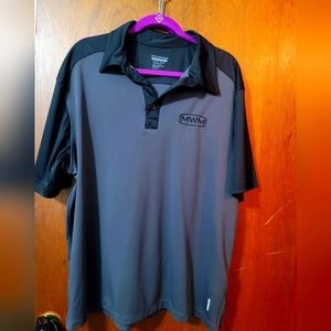 North End Sport Cool-Logik Performance Shirt.  Size XXL.  (403)